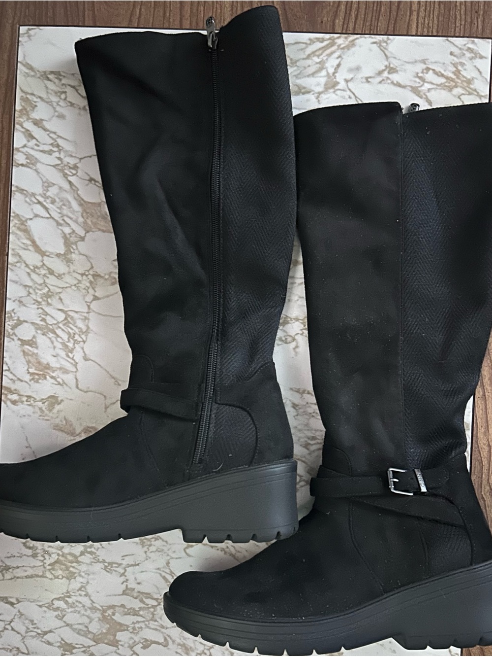 BZees Women's Bristol High Shaft Boot Size 8